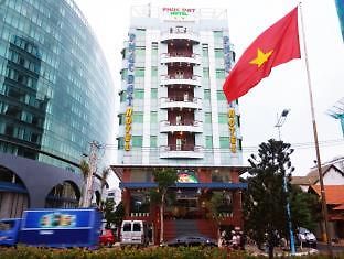 Phuc Dat Vung Tau Hotell Eksteriør bilde